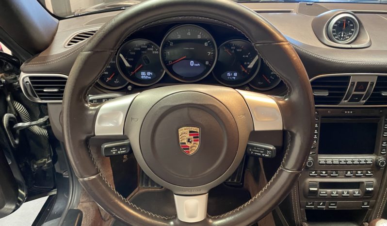 PORSCHE 911 (997.1) CARRERA 4S – BVM6 – 355 CH plein