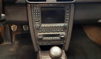 PORSCHE 911 (997.1) CARRERA 4S – BVM6 – 355 CH plein