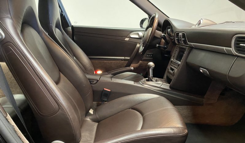 PORSCHE 911 (997.1) CARRERA 4S – BVM6 – 355 CH plein