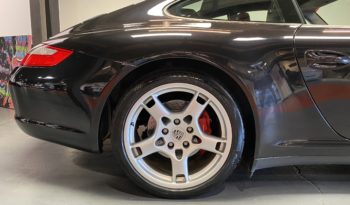 PORSCHE 911 (997.1) CARRERA 4S – BVM6 – 355 CH plein