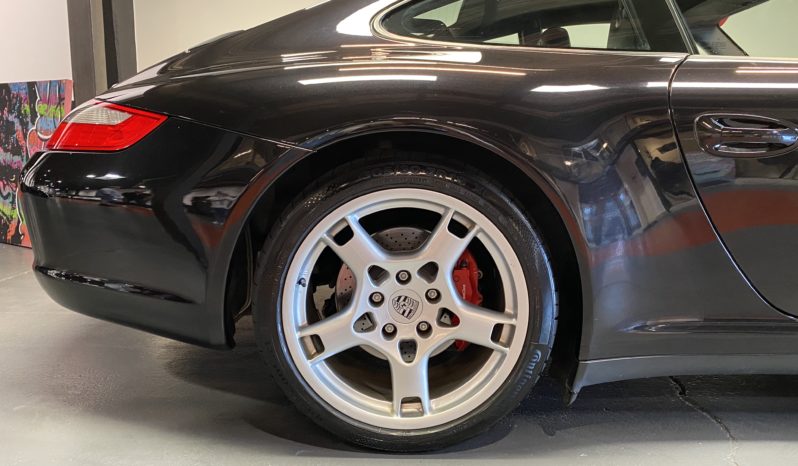 PORSCHE 911 (997.1) CARRERA 4S – BVM6 – 355 CH plein