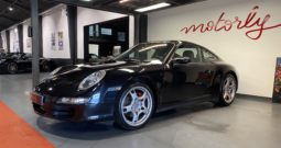 PORSCHE 911 (997.1) CARRERA 4S – BVM6 – 355 CH