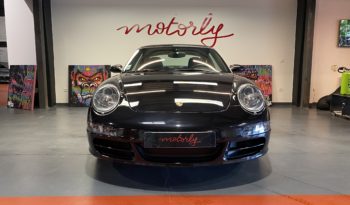 PORSCHE 911 (997.1) CARRERA 4S – BVM6 – 355 CH plein
