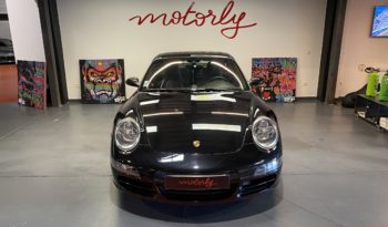 PORSCHE 911 (997.1) CARRERA 4S – BVM6 – 355 CH plein