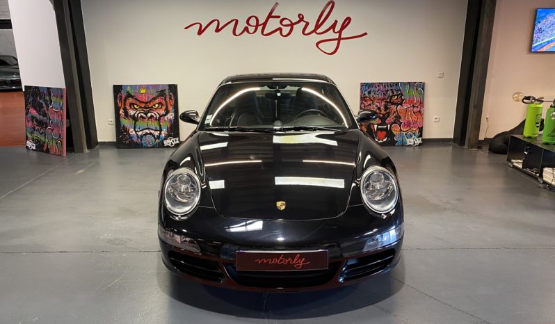 PORSCHE 911 (997.1) CARRERA 4S – BVM6 – 355 CH plein
