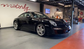 PORSCHE 911 (997.1) CARRERA 4S – BVM6 – 355 CH plein