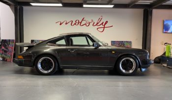 PORSCHE – 911 – COUPE – SC – 3.0 – 204 CH – BVM5 plein