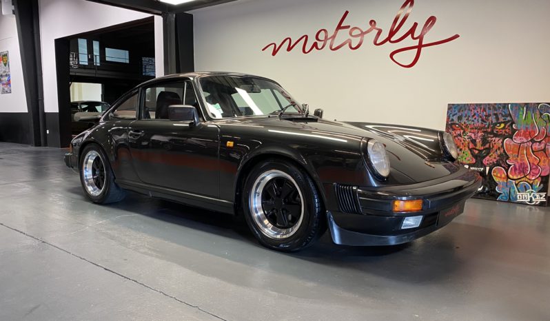 PORSCHE – 911 – COUPE – SC – 3.0 – 204 CH – BVM5 plein