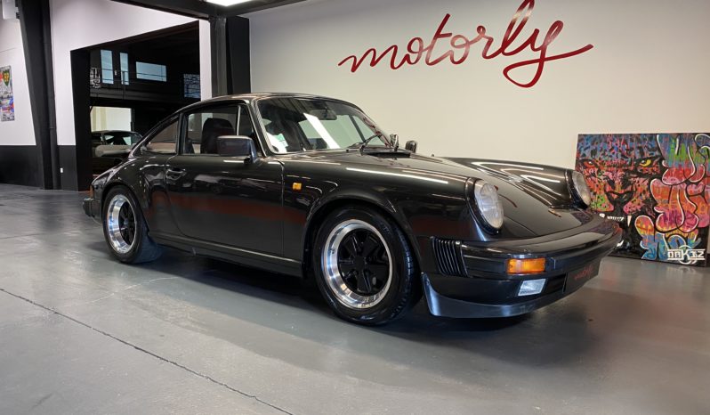 PORSCHE – 911 – COUPE – SC – 3.0 – 204 CH – BVM5 full