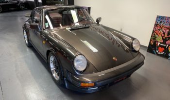 PORSCHE – 911 – COUPE – SC – 3.0 – 204 CH – BVM5 plein