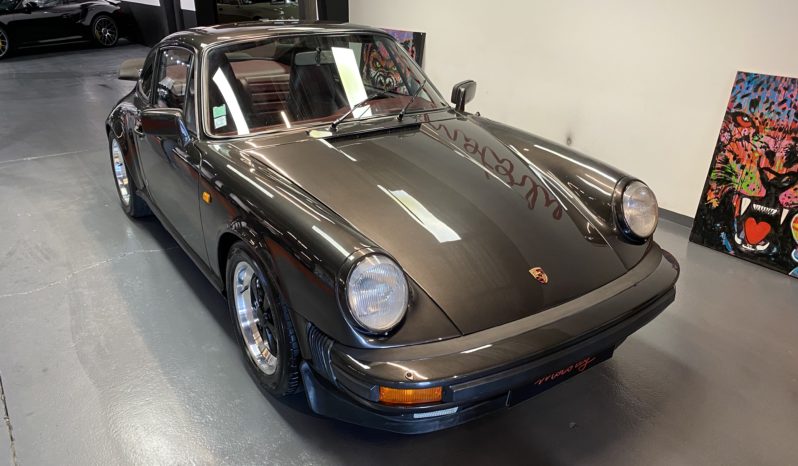 PORSCHE – 911 – COUPE – SC – 3.0 – 204 CH – BVM5 plein