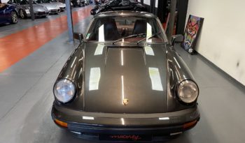 PORSCHE – 911 – COUPE – SC – 3.0 – 204 CH – BVM5 plein