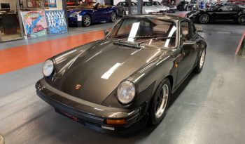 PORSCHE – 911 – COUPE – SC – 3.0 – 204 CH – BVM5 plein