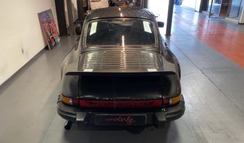 PORSCHE – 911 – COUPE – SC – 3.0 – 204 CH – BVM5 plein