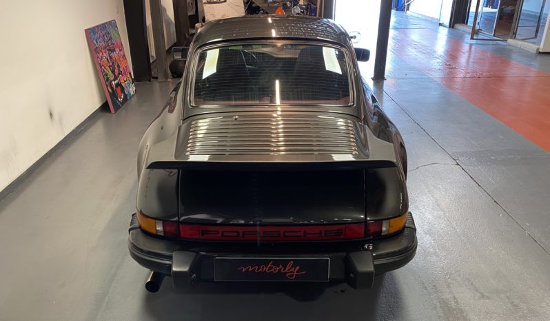 PORSCHE – 911 – COUPE – SC – 3.0 – 204 CH – BVM5 plein