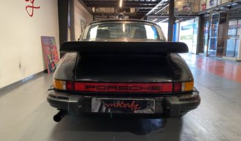 PORSCHE – 911 – COUPE – SC – 3.0 – 204 CH – BVM5 plein