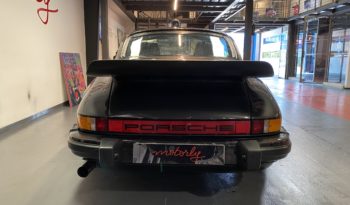 PORSCHE – 911 – COUPE – SC – 3.0 – 204 CH – BVM5 full