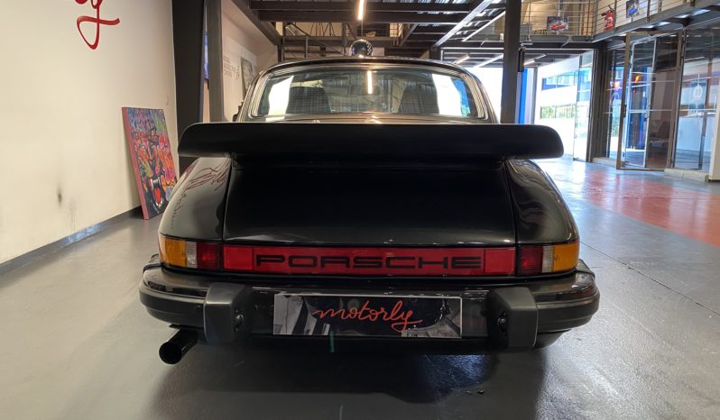 PORSCHE – 911 – COUPE – SC – 3.0 – 204 CH – BVM5 plein
