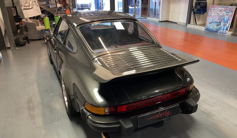 PORSCHE – 911 – COUPE – SC – 3.0 – 204 CH – BVM5 full