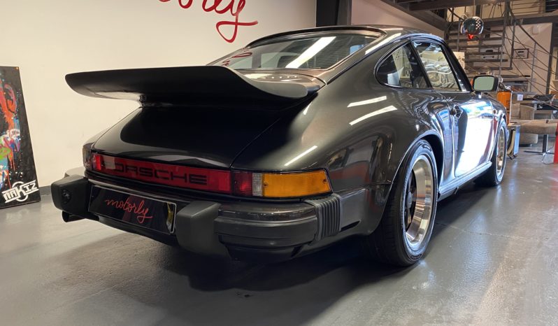 PORSCHE – 911 – COUPE – SC – 3.0 – 204 CH – BVM5 plein