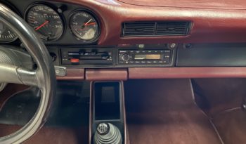 PORSCHE – 911 – COUPE – SC – 3.0 – 204 CH – BVM5 plein