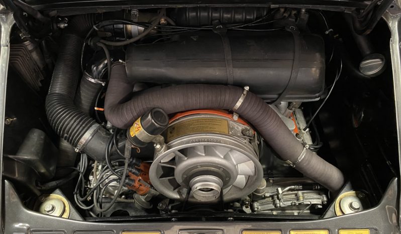 PORSCHE – 911 – COUPE – SC – 3.0 – 204 CH – BVM5 plein
