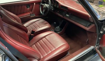 PORSCHE – 911 – COUPE – SC – 3.0 – 204 CH – BVM5 plein