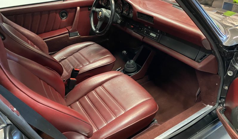 PORSCHE – 911 – COUPE – SC – 3.0 – 204 CH – BVM5 plein