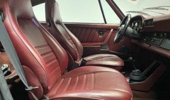 PORSCHE – 911 – COUPE – SC – 3.0 – 204 CH – BVM5 plein