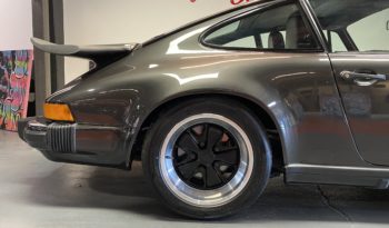 PORSCHE – 911 – COUPE – SC – 3.0 – 204 CH – BVM5 plein