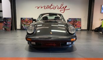 PORSCHE – 911 – COUPE – SC – 3.0 – 204 CH – BVM5 plein