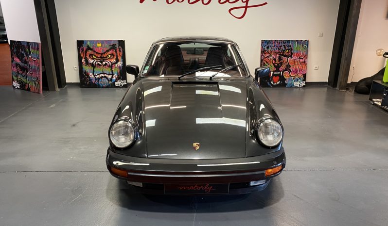PORSCHE – 911 – COUPE – SC – 3.0 – 204 CH – BVM5 plein