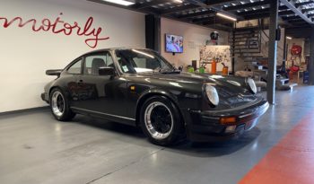 PORSCHE – 911 – COUPE – SC – 3.0 – 204 CH – BVM5 plein