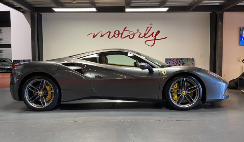 FERRARI – 488 GTB – V8 3.9 – DCT – 670 CH plein