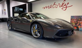 FERRARI – 488 GTB – V8 3.9 – DCT – 670 CH plein