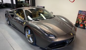 FERRARI – 488 GTB – V8 3.9 – DCT – 670 CH plein