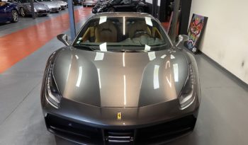 FERRARI – 488 GTB – V8 3.9 – DCT – 670 CH plein