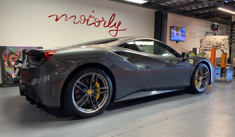 FERRARI – 488 GTB – V8 3.9 – DCT – 670 CH full