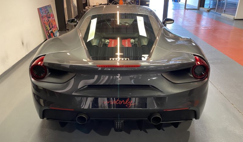 FERRARI – 488 GTB – V8 3.9 – DCT – 670 CH plein