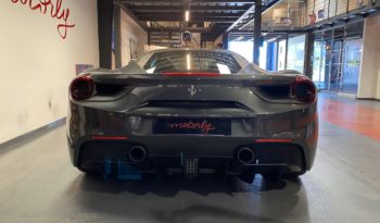 FERRARI – 488 GTB – V8 3.9 – DCT – 670 CH plein