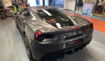 FERRARI – 488 GTB – V8 3.9 – DCT – 670 CH full