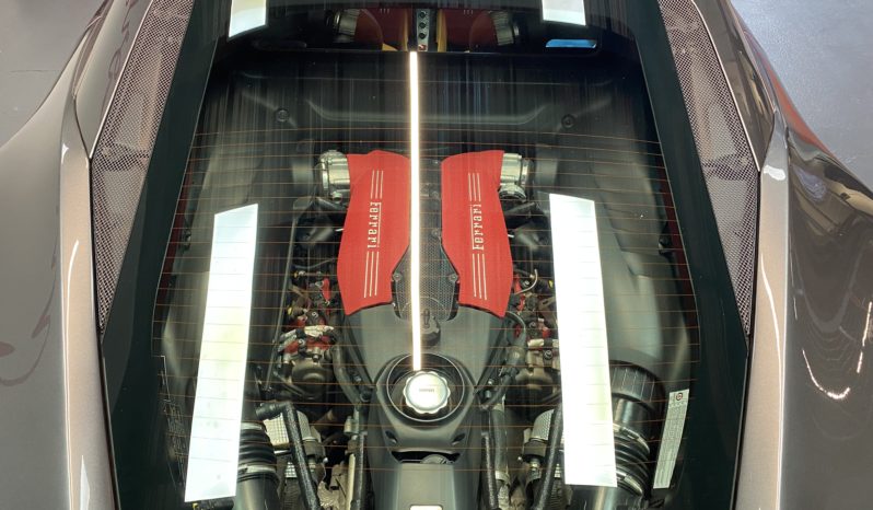 FERRARI – 488 GTB – V8 3.9 – DCT – 670 CH plein