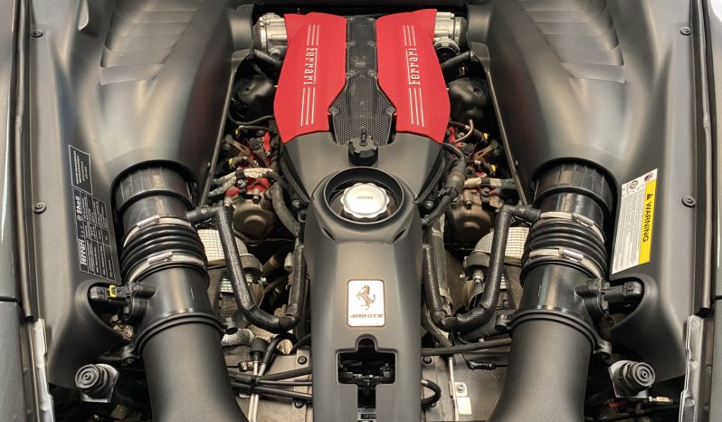 FERRARI – 488 GTB – V8 3.9 – DCT – 670 CH plein