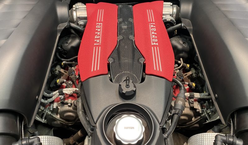 FERRARI – 488 GTB – V8 3.9 – DCT – 670 CH plein