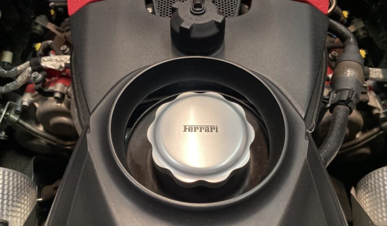 FERRARI – 488 GTB – V8 3.9 – DCT – 670 CH plein