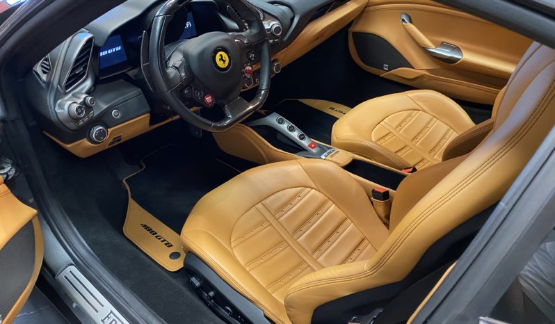 FERRARI – 488 GTB – V8 3.9 – DCT – 670 CH full