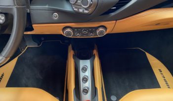 FERRARI – 488 GTB – V8 3.9 – DCT – 670 CH plein