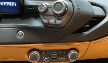FERRARI – 488 GTB – V8 3.9 – DCT – 670 CH plein
