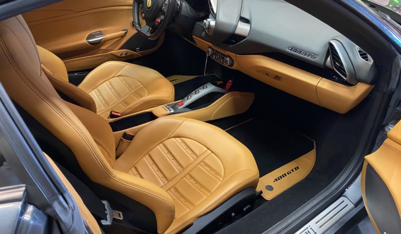 FERRARI – 488 GTB – V8 3.9 – DCT – 670 CH plein