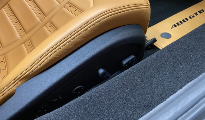 FERRARI – 488 GTB – V8 3.9 – DCT – 670 CH plein